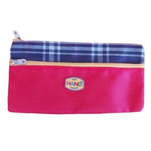 Estuche Doble Cierre Hand