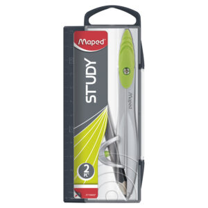 Compas Con Adaptador Maped