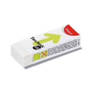 Goma De Borrar Plástica Technic 600 Maped