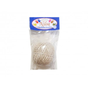 Pitilla Ovillo Natural 40 grs