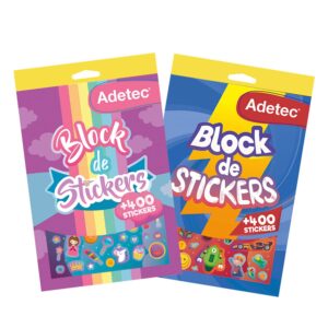 Stickers Block Niña / Niño