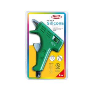 Pistola Silicona 10 W Artel