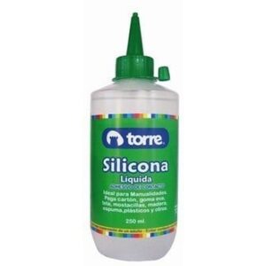 Silicona Líquida 250 ml