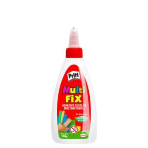 Silicona Líquida Escolar Multifix 100 grs Pritt