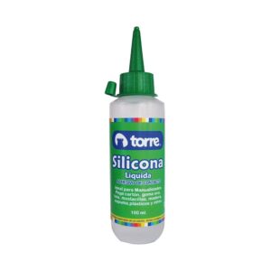 Silicona Líquida 100 ml Torre