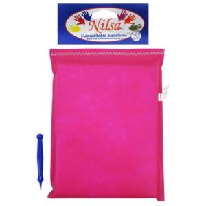 Tablilla Almohadilla Con Punzón