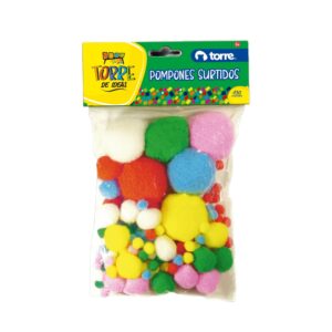 Pompones Surtidos