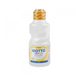 Tempera Blanca 250 ml Giotto