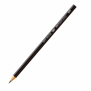 Lápiz Grafito N°2 HB Hexagonal Faber Castell