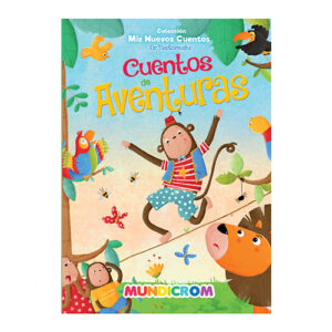 Cuentos De Aventuras No Tradicionales Tapa Dura Mundicrom