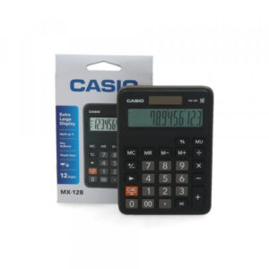 Calculadora De Escritorio MX 12B Casio