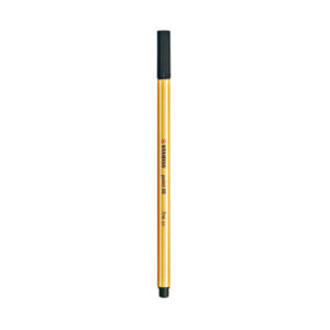 Lápiz Tiralínea Negro 0.4 mm Point 88 Stabilo
