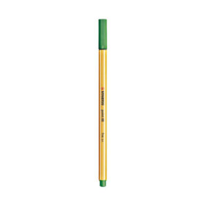Lápiz Tiralinea Verde 0.4 mm Point 88 Stabilo