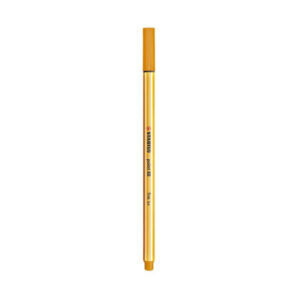 Lápiz Tiralínea Naranjo 0.4 mm Point 88 Stabilo