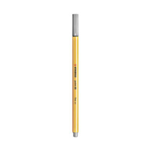 Lápiz Tiralínea Gris 0.4 mm Point 88 Stabilo