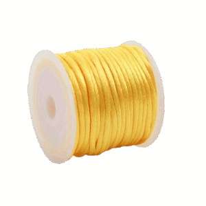 Hilo Dorado 3 mm 8 mts