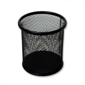 Porta Lápices Grande Metálico