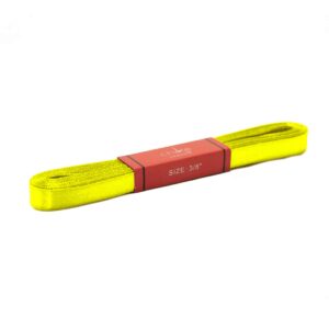 Cinta De Género Amarillo 1 Cm 10 Mts