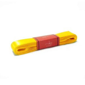 Cinta De Género Amarillo 2.5 Cm 10 Mts