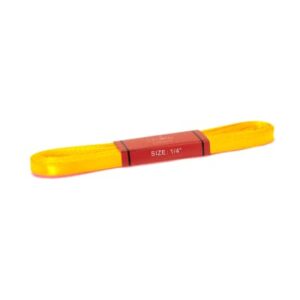 Cinta De Género Amarillo Oro 0.7 Cm 10 Metros