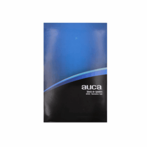 Block Apunte Prepicado Tamaño Oficio 7 mm 80 Hojas Auca