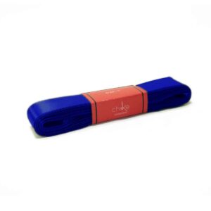 Cinta De Género Azul Rey 2.5 Cm 10 Mts