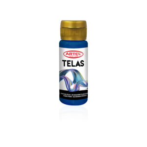 Pintura De Género Azul Ultramar 60 ml Artel