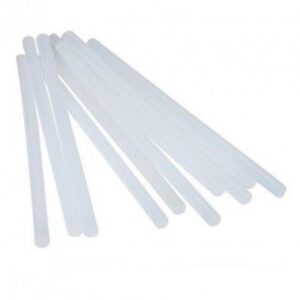 Barras De Silicona Delgadas 26 cm