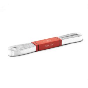 Cinta De Género Blanca 1.5 cm 10 Mts