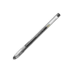 Lápiz Tinta Gel G-1 0.5 Recargable Negro Pilot