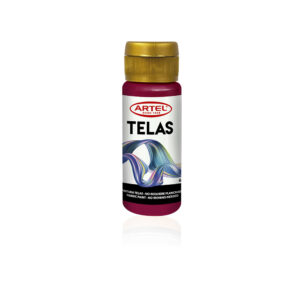 Pintura De Género Burdeo 60 ml Artel