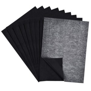 Papel Calco Negro Oficio