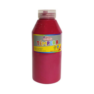 Tempera Carmín 500 ml Artel
