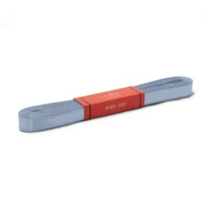 Cinta De Género Celeste Pálido 1.5 cm 10 Mts