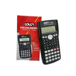 Calculadora Científica TP3834 240 Funciones Colon