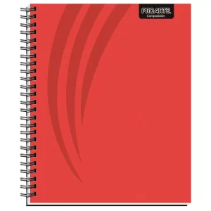 Cuaderno Universitario Composición 100 Hojas Proarte