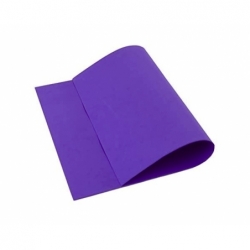 Goma Eva 40 x 60 cms Morado