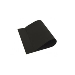 Goma Eva 40 x 60 cms Negro