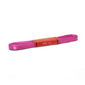Cinta De Género Fucsia 0.7 Cm 10 Metros
