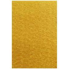 Paño Lenci Amarillo 20 x 30 cms Nilsa