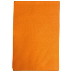 Paño Lenci Naranjo 20 x 30 cms Nilsa