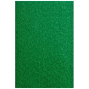 Paño Lenci Verde Oscuro 20 x 30 cms Nilsa