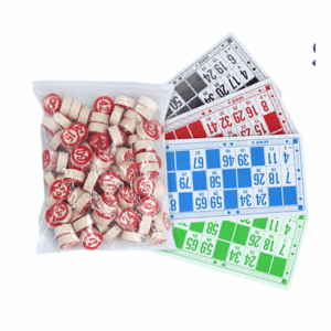 Juego Lotería
