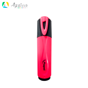 Destacador Rosado Maped