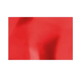 Cartulina Metálica Roja 50 x 65 cms