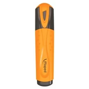 Destacador Naranjo Maped