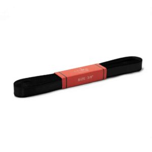 Cinta De Género Negro 1 Cm 10 Mts