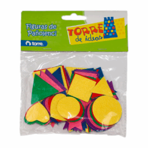 Figuras Pañolenci 100 Unidades Torre