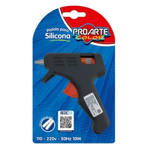 Pistola Silicona 10 W Proarte