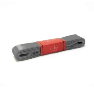 Cinta De Género Plomo 2.5 Cm 10 Mts